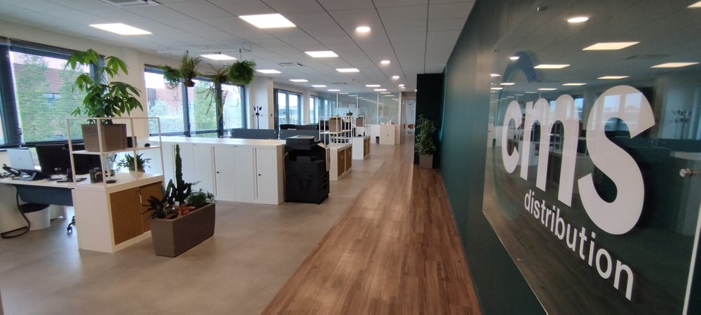 Paris Cms Distribution